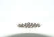 Brooch Silver
Size: 5,5 cm.
Width 2 cm.
User-related 
track
See also: ...