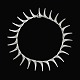 Eigil Jensen 
for Anton 
Michelsen. 
Sterling Silver 
'Boomerang' 
Necklace.
Designed by 
Eigil ...