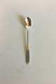 Georg Jensen 
Silver Plate 
Mermaid Iced 
Tea Spoon. 
Measures 18 cm 
/ 7 3/32 in.