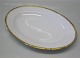 5 pieces in 
stock
016 Oval 
platter 34 cm 
(316) Bing & 
Grondahl 
Copenhagen 
Offenbach 
Dinnerware ...