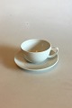 Royal Copenhagen Hvidpot Tea Cup No 6232