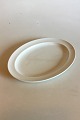 Royal 
Copenhagen 
Hvidpot Oval 
Tray No 6205. 
Designed by 
Grethe Meyer. 
Measures 33 cm 
/ 12 63/64 ...