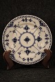 Royal 
Copenhagen Blue 
Fluted 
half-blonde 
dessert plate 
Dia.:16cm. 
decorations 
no.1 / 575. 2. 
...