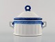 Royal Copenhagen Blue Fan, Sugar Bowl.
