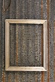 French 1800 
century silver 
frame with fine 
patina.
Outside 
Dimensions: 
58x47cm.
inner ...