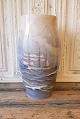 Elias Pedersen 
for B & G - 
very large 
beautifully 
painted unique 
vase. Signed: 
Elias Pedersen 
- ...