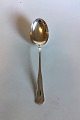 Silver Old Danish Large Serving Spoon