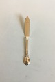 Evald Nielsen 
Silver No 12 
Fish Knife. 
Measures 20.5 
cm / 8 5/64 in.