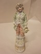 Bisquit figure
Bisquit figure with very beautiful pastel colours
H: 14cm
In a good condition