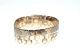 Bicelle gold 
bracelet 14k 
Stamp ES 585 
Width 20 mm. 
Length 19 cm. 
Thickness 2 mm. 
Nice and well 
...