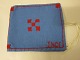 Dust cover for 
the old and 
beautiful 
handkerchiefs 
with emboidery 
made by hand
In the earlier 
...