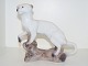 Lyngby 
figurine, mink 
or weasel 
figurine.
Length 17.0 
cm., height 
15.5 cm.
Factory ...