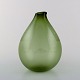 Blomkulla Swedish Art Glass Jug by Kjell Blomberg for Gullaskruf, 1963.
