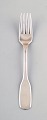 Hans Hansen 
cutlery Susanne 
lunch fork in 
sterling 
silver.
Measures: 16,5 
cm.
Perfect ...