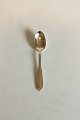 Hans Hansen 
Silver Arvesølv 
No 1 Tea Spoon. 
Measures 14.2 
cm / 5 19/32 
in.