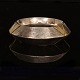 Ulrik Jungersen, Denmark: A partly gilt bangle, Sterlingsilver. D inside: 6,3cm