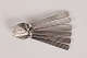 Georg Jensen 
Silver
Bernadotte 
cutlery of 
sterling silver 
by Sigvard 
Bernadotte in 
1939 ...