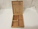 Wooden box 
which is 
divided in 
rooms
ST Kvartet
Skandinavisk 
Tobakskompagni 
(1787), Tobacos 
...