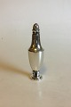 Georg Jensen 
Sterling Silver 
Acorn Sugar 
Caster No 741. 
Measures 16 cm 
/ 6 19/64 in. 
Weighs 172 ...