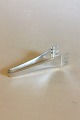 Wilhelm T. 
Binder (German) 
Sterling Silver 
Ice Tongs. 
Measures 13.8 
cm / 5 7/16 in. 
Vejer 68 g / 
...
