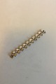 Georg Jensen Sterling Silver Bracelet No 106