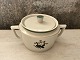 Royal 
Copenhagen, 
Quaking grass # 
884/9479, 9.5cm 
high, 17cm in 
diameter, 
2.Sortering, 
Design ...
