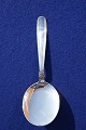 Karina Danish silver flatware, serving park with flat laf 18.5cm