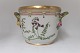 Royal 
Copenhagen. 
Flora Danica. 
Oval wine 
cooler. Model 
3569. Height 17 
cm. (1 
quality). Vicia 
...