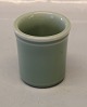 Royal Copenhagen Art Pottery 3268-1 Celadon Vase 9.5 cm HHH Hans Henrik Hansen 
STS