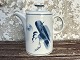 Bing & 
Grondahl, 
Cumulus, Coffee 
pot, 18.5cm 
tall, 21cm in 
diameter, 
Design Martin 
Hunt & ...