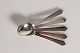 Georg Jensen 
Pyramid 
flatware by 
Harald Nielsen 
1927
Coffee spoons 
Length 10,6 cm
Made ...