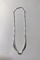 Lapponia Sterling Silver Necklace "Bellatrix"