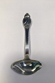 Evald Nielsen Silver No 6 Sauce Ladle