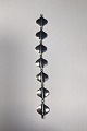 Georg Jensen 
Sterling Silver 
Bracelet No 176 
"Stunning" 
Design Annette 
Howdle L 19 
cm/7.48"  ...