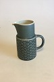 Bing and 
Grondahl/Kronjyden 
Green Azur 
Pitcher. 
Measures 18 cm 
/ 7 3/32 in.