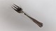 Old danish. 
Cohr. Silver 
(830). Cake 
Fork. Length 13 
cm.