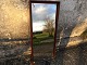 Teak wood 
mirror. From 
Johansen's 
mirrors, 
Copenhagen. 
From the 1960s. 
Good frame with 
great ...