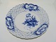 Royal 
Copenhagen Blue 
Flower Curved, 
double full 
lace plate.
Decoration 
number ...