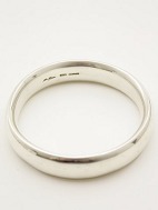 Hans Hansen bangle sterling silver sold