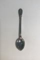 Evald Nielsen 
Silver No 16. 
Mocha Spoon 
Measures 
9.7cm/3.81"