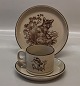 7 pcs in stock
305 Coffee cup 
and saucer 7.5 
cm, 1.5 dl Bing 
& Grondahl 
Trend stoneware 
...
