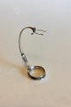 Georg Jensen 
Sterling Silver 
Handle No 502. 
Measures 11.8 
cm / 4 41/64 
in. Weighs 57 g 
/ 2.00 oz.