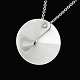 Hans Hansen - 
Denmark. 
Sterling Silver 
Pendant.
Designed and 
crafted by Hans 
Hansen ...