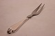 Carving form in 
the pattern 
Charlottenborg 
of hallmarked 
silver.
21 cm.