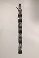 Georg Jensen 
Sterling Silver 
Bracelet No 62 
Design Harald 
Nielsen  L18.5 
cm/ 7.28" 
Weight 32.6 ...