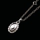 Georg Jensen. 
Sterling Silver 
Pendant of the 
Year 2001 - 
Heritage
Based on 
original 
drawings by ...