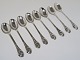 Evald Nielsen 
No. 12 silver.
Coffee spoon.
Length 11.1 
cm.
Perfect 
condition with 
no ...