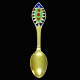 A. Michelsen. 
Christmas Spoon 
- 1999 - Three 
Red Suns
Designed by 
Carl-Henning 
...