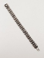 Hans Hansen sterling silver art deco bracelet