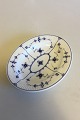 Royal 
Copenhagen Blue 
Fluted Serving 
tray No 333.
Measures 25cm 
x 20cm ( 10" x 
7 9/10" )